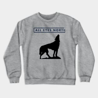 Minnesota Timberwolves | All Eyes North Crewneck Sweatshirt